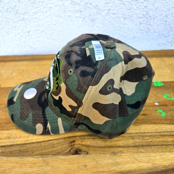 Men's fish cap - Picture 5 of 16